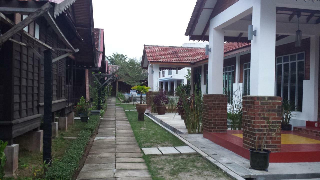 Tanabendang Banglos Pantai Cenang  Extérieur photo