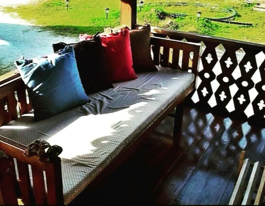 Tanabendang Banglos Pantai Cenang  Extérieur photo