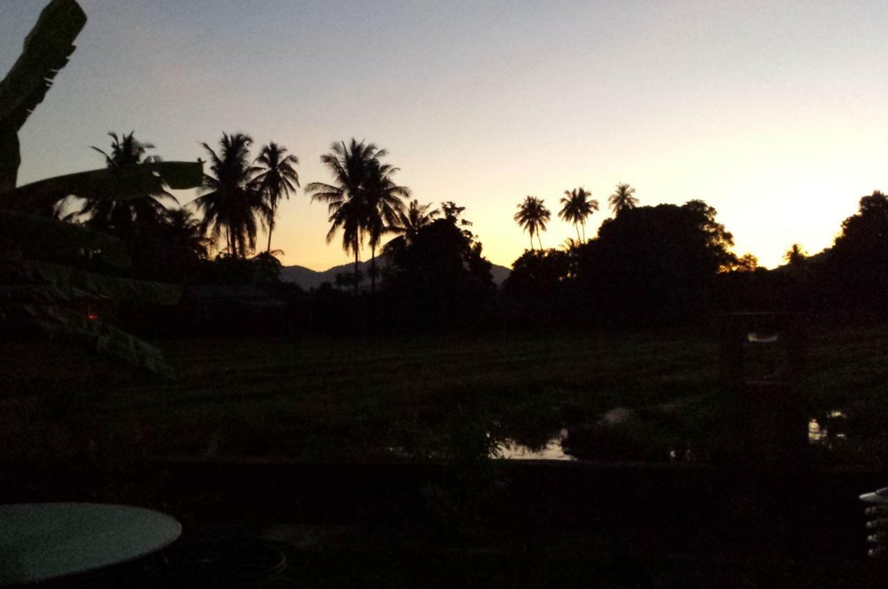 Tanabendang Banglos Pantai Cenang  Extérieur photo
