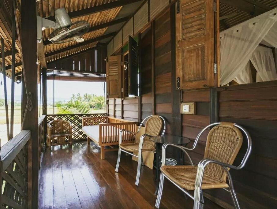 Tanabendang Banglos Pantai Cenang  Extérieur photo